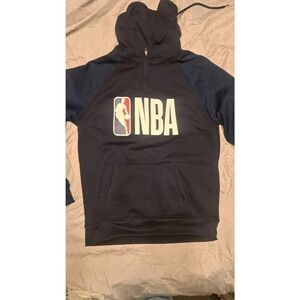 NBA Hoodie Men Size Medium Preowned